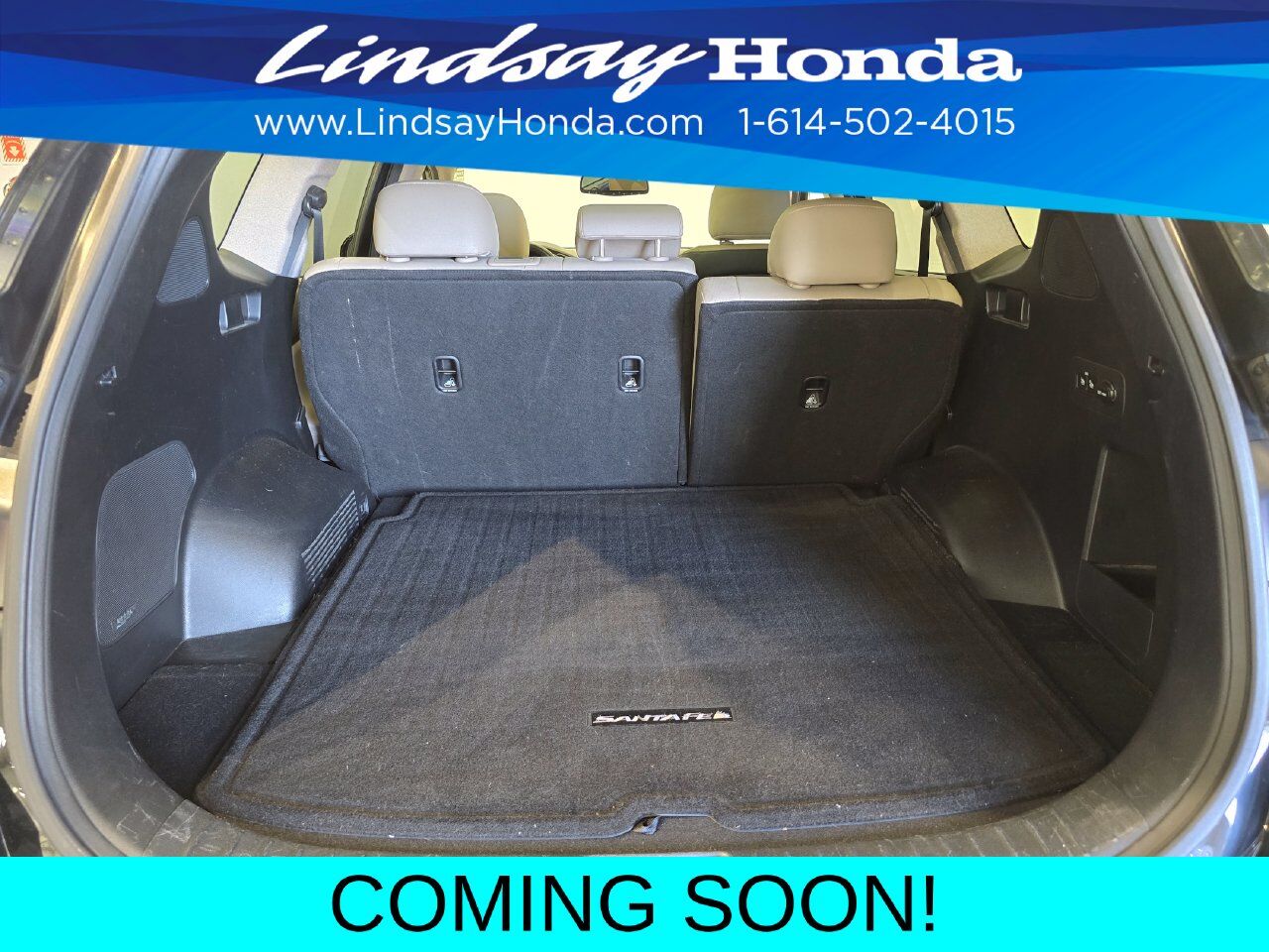 2019 Hyundai Santa Fe Limited Columbus OH