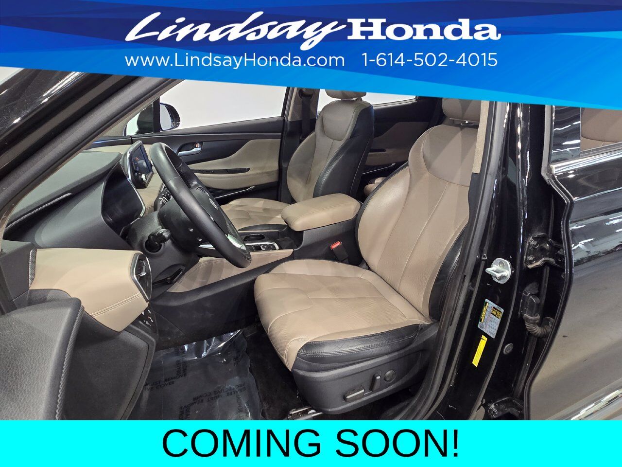 2019 Hyundai Santa Fe Limited Columbus OH