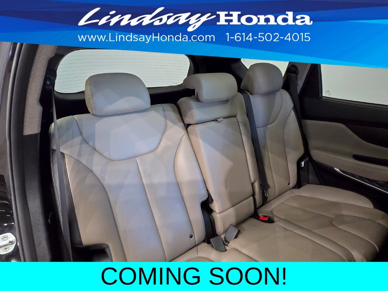 2019 Hyundai Santa Fe Limited Columbus OH