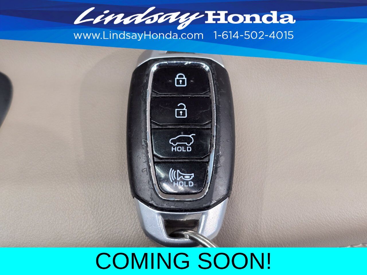 2019 Hyundai Santa Fe Limited Columbus OH
