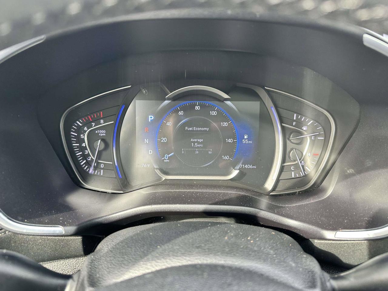2019 Hyundai Santa Fe Limited San Clemente CA