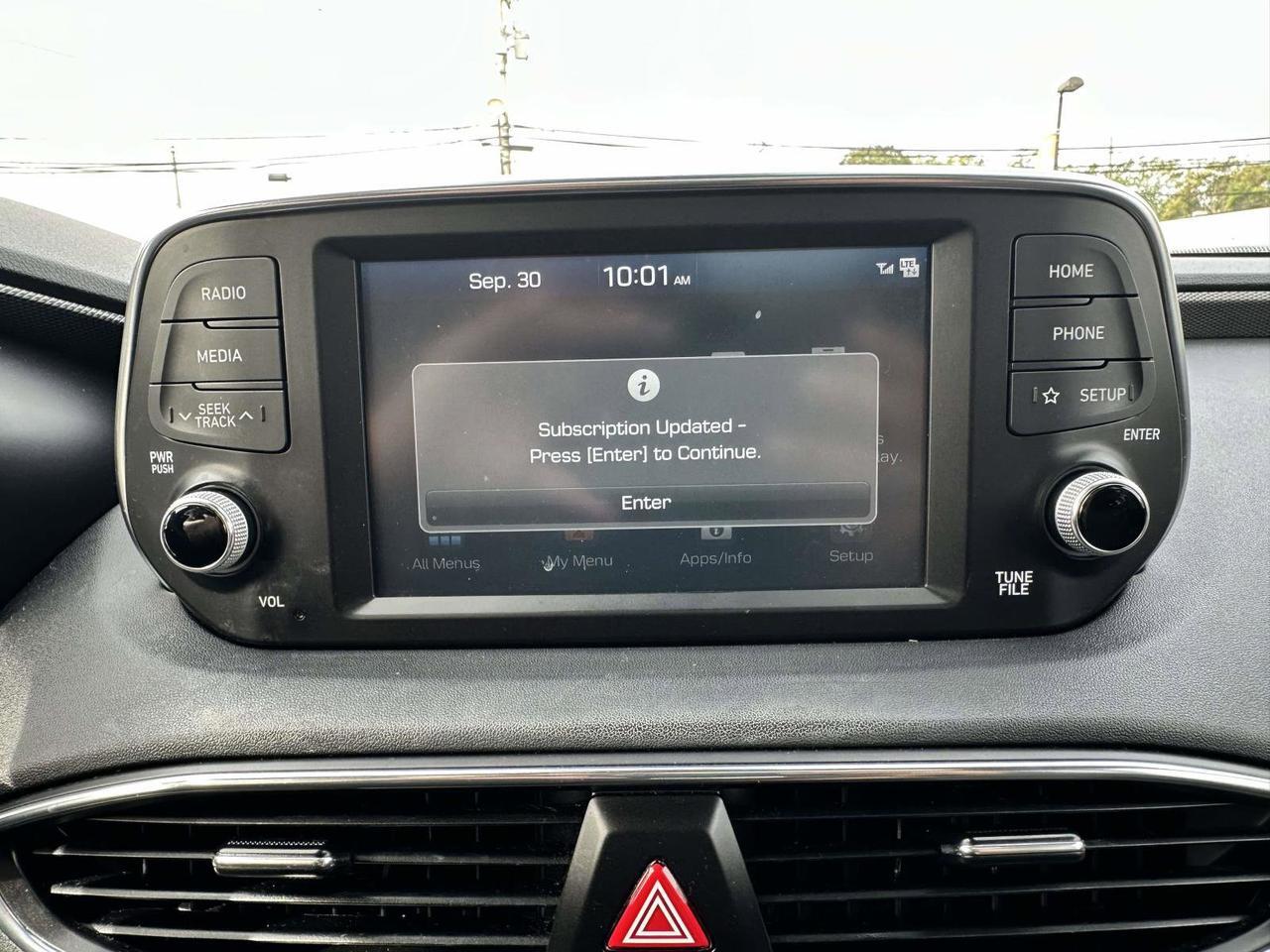 2019 Hyundai Santa Fe Limited San Clemente CA