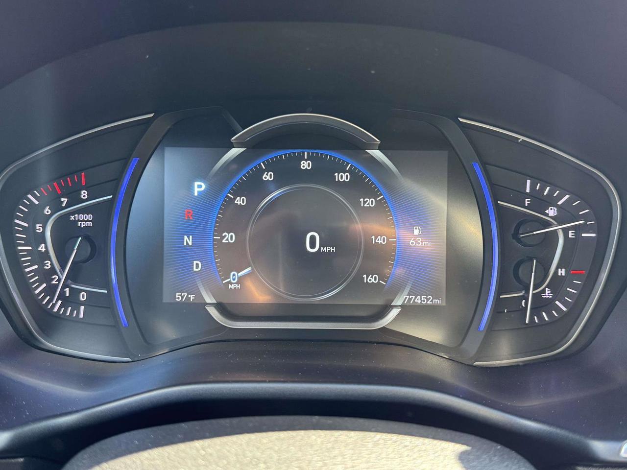 2019 Hyundai Santa Fe Limited San Clemente CA