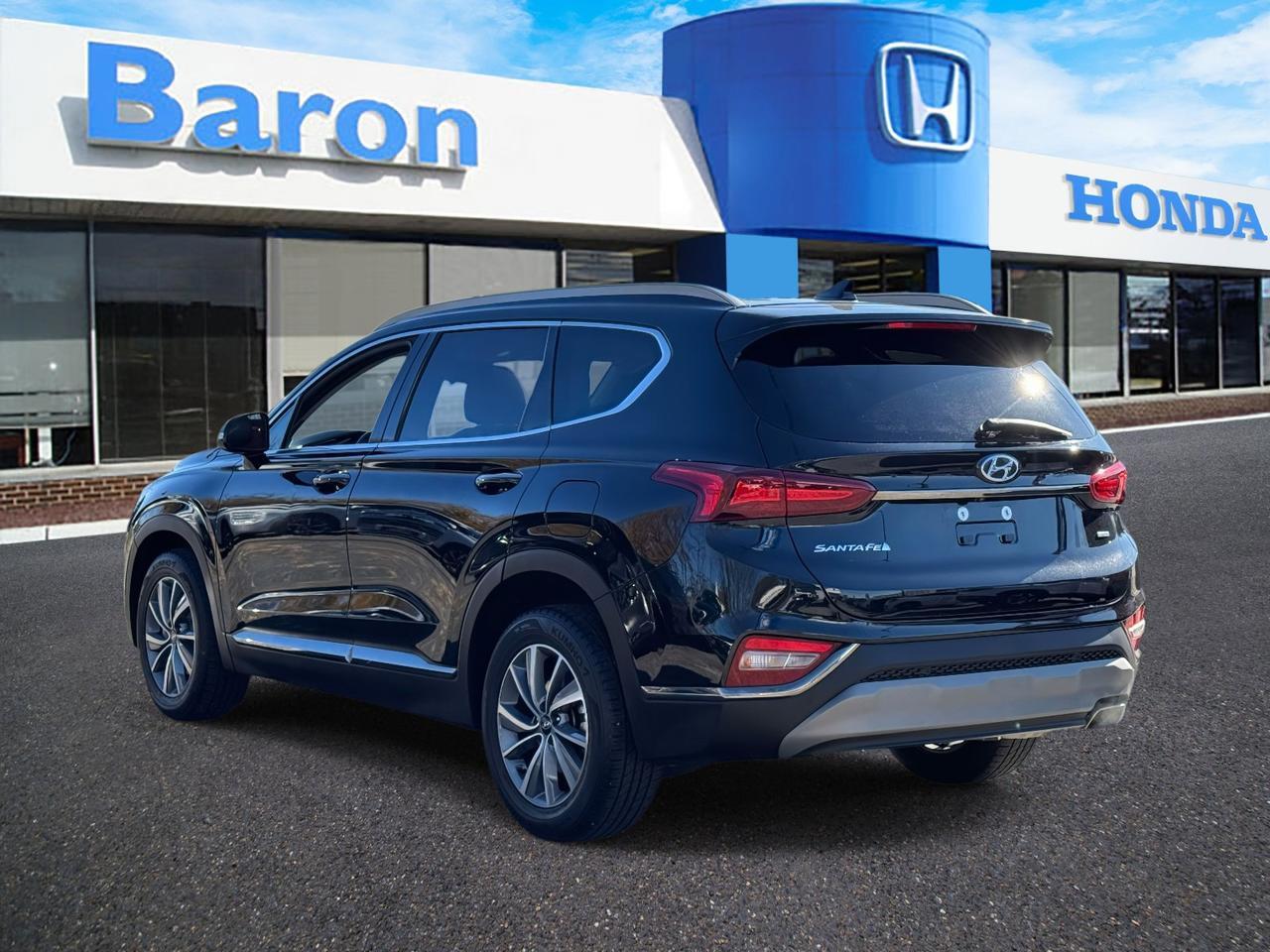 2019 Hyundai Santa Fe Limited San Clemente CA