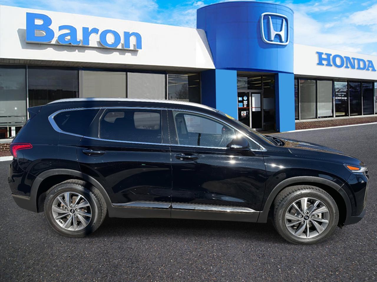 2019 Hyundai Santa Fe Limited San Clemente CA