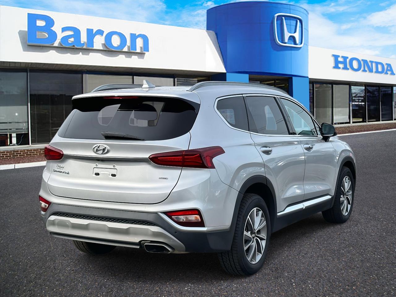 2019 Hyundai Santa Fe Limited San Clemente CA