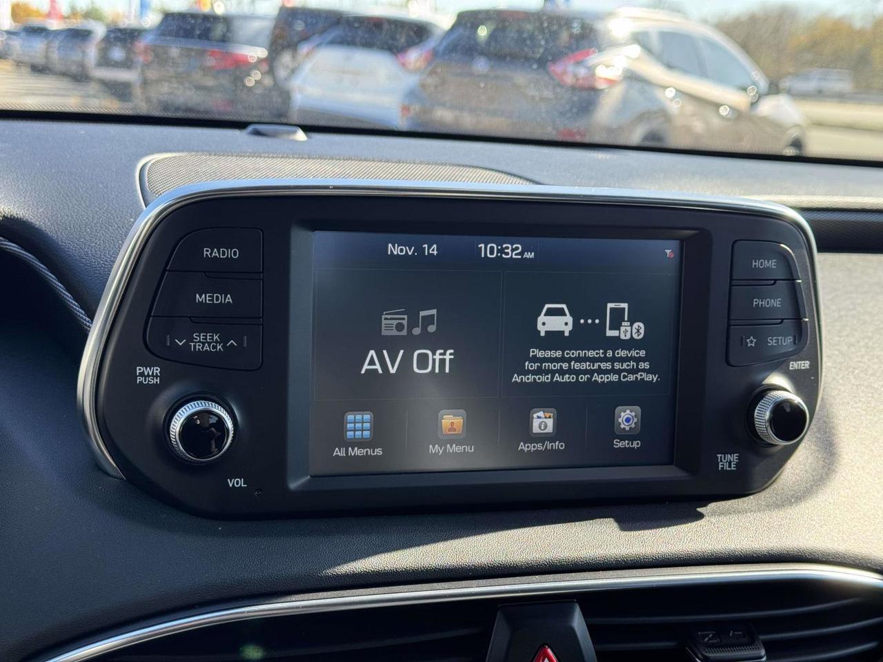 2019 Hyundai Santa Fe Limited San Clemente CA