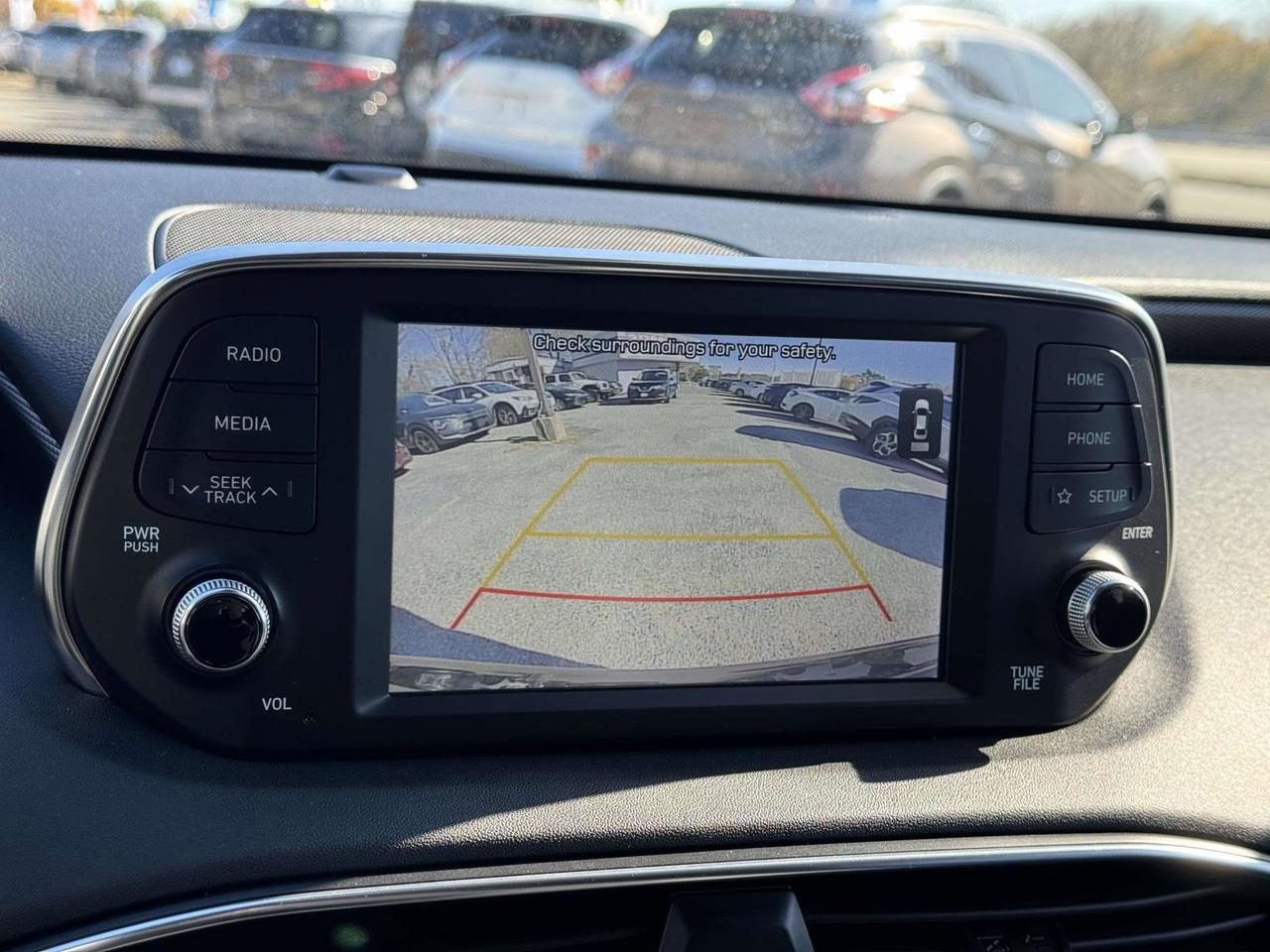 2019 Hyundai Santa Fe Limited San Clemente CA