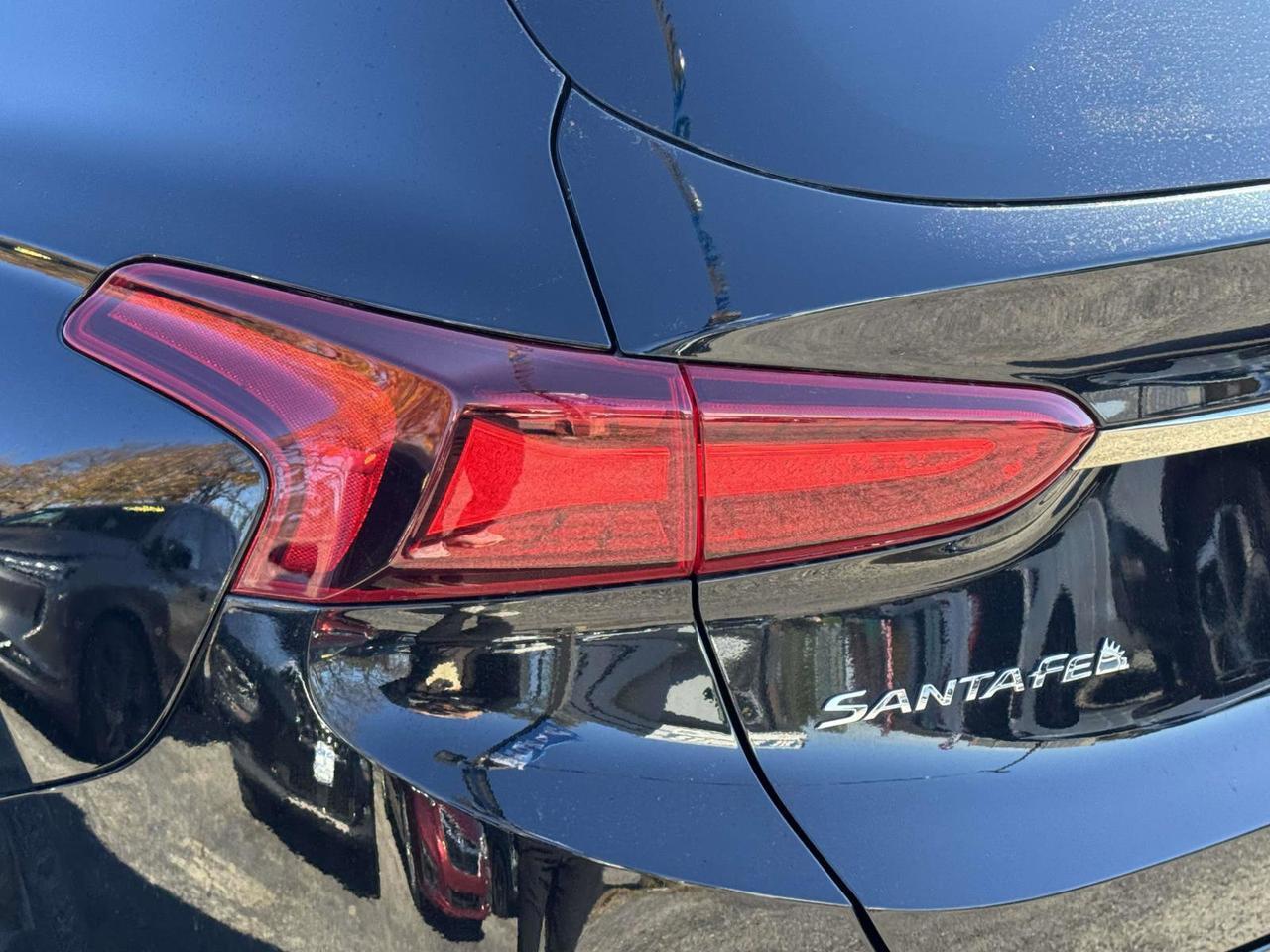 2019 Hyundai Santa Fe Limited San Clemente CA