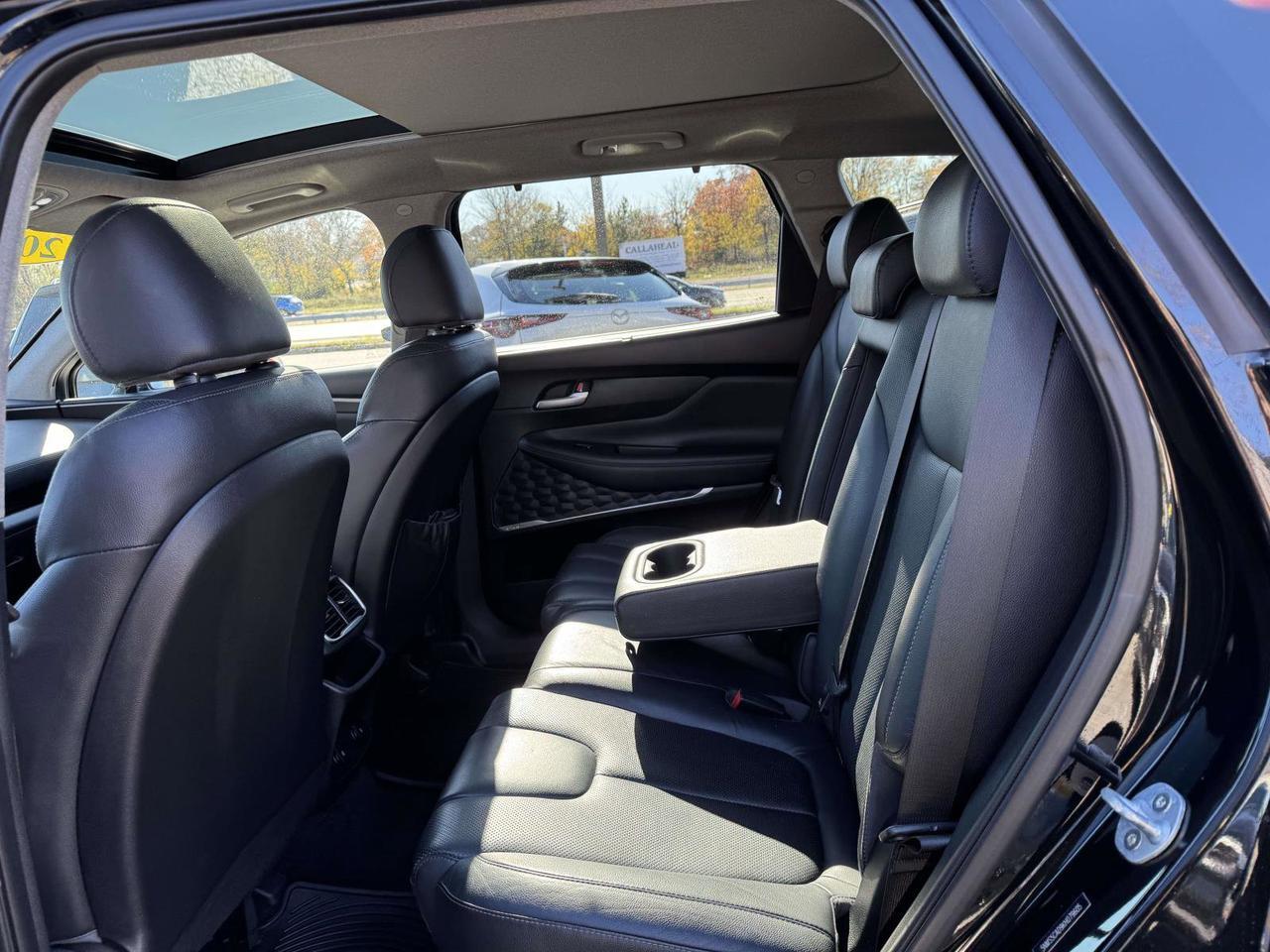 2019 Hyundai Santa Fe Limited San Clemente CA