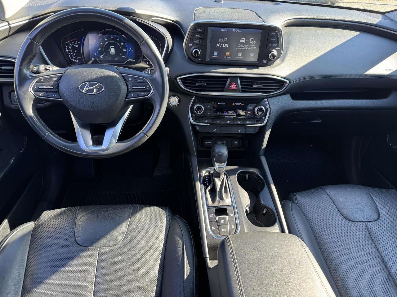 2019 Hyundai Santa Fe Limited San Clemente CA