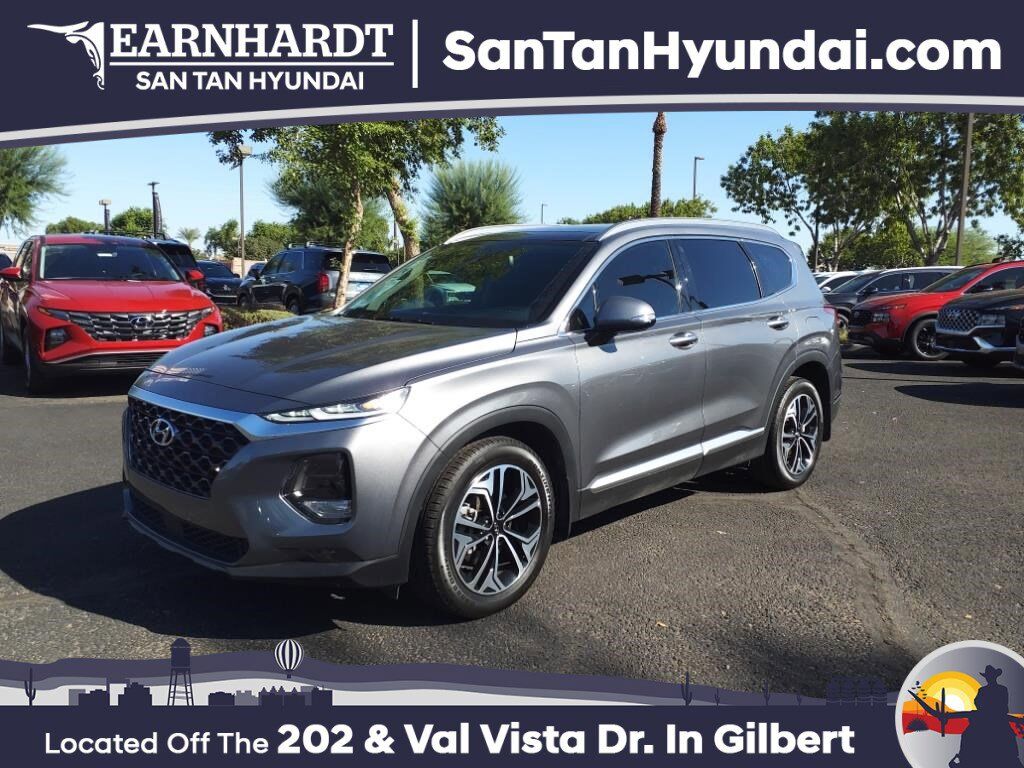 2019 Hyundai Santa Fe Limited Phoenix AZ 2019 Hyundai Santa Fe Limited Phoenix AZ