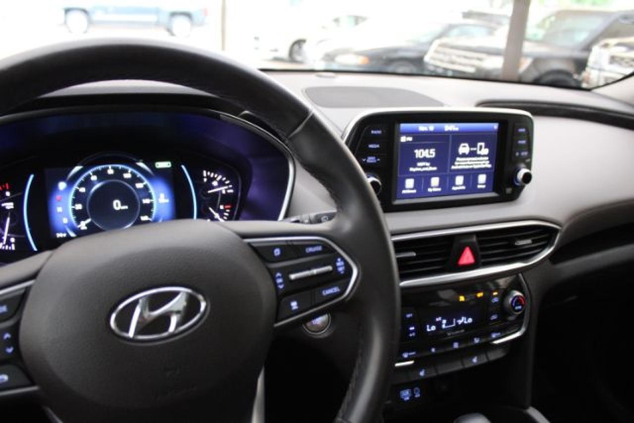 2019 Hyundai Santa Fe Limited Plano TX