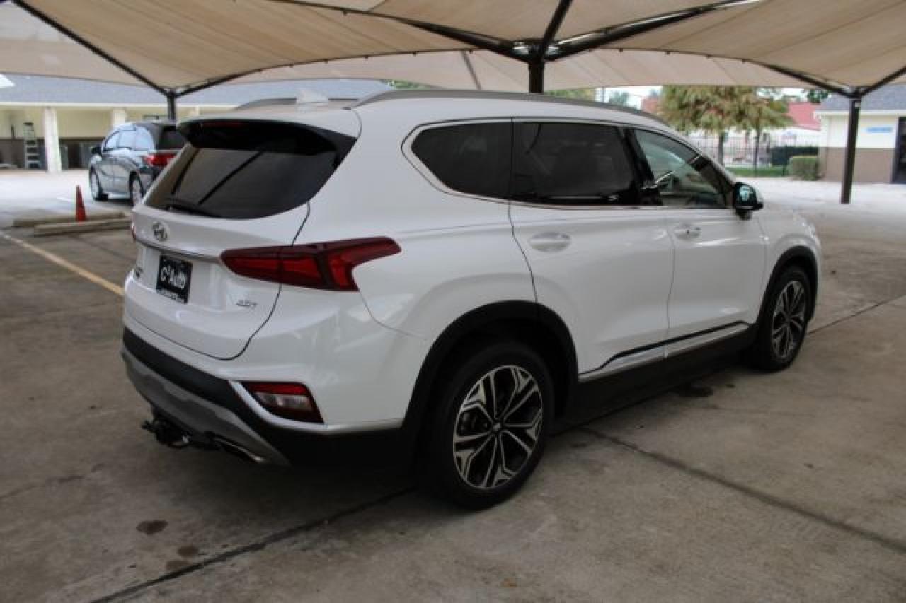 2019 Hyundai Santa Fe Limited Plano TX