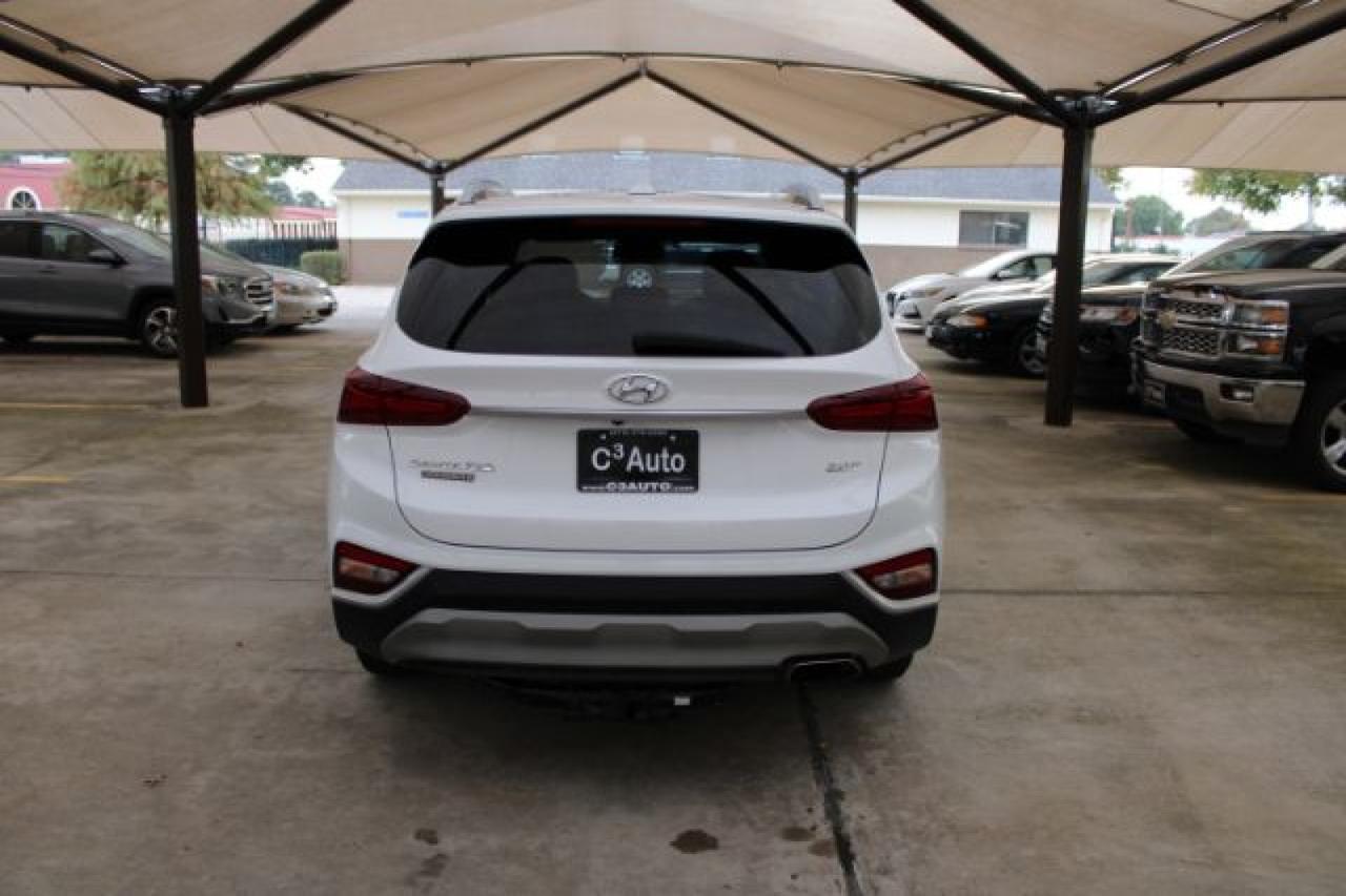 2019 Hyundai Santa Fe Limited Plano TX