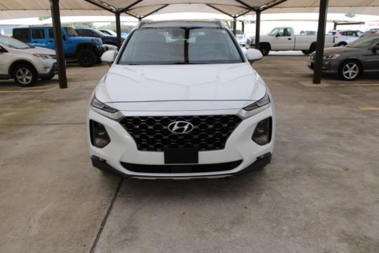 2019 Hyundai Santa Fe Limited