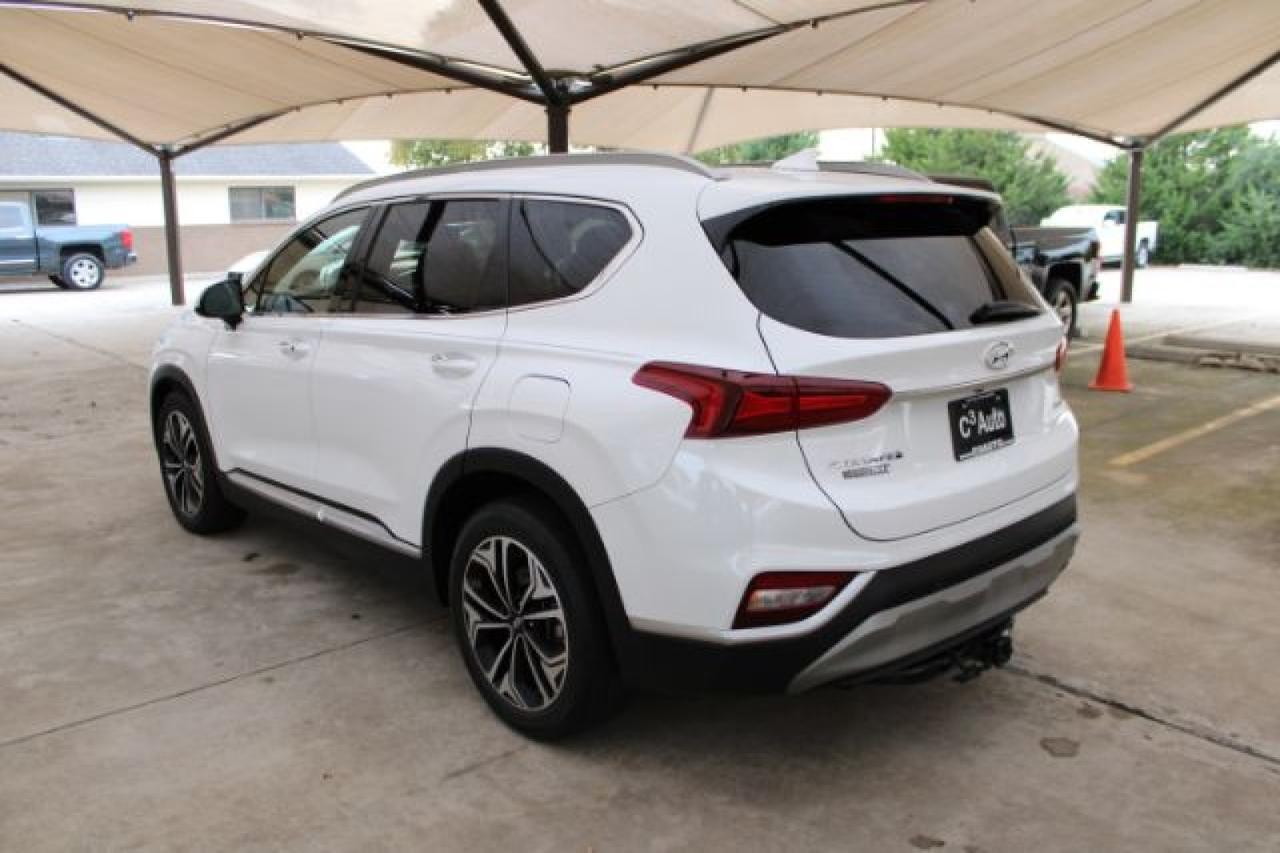 2019 Hyundai Santa Fe Limited Plano TX