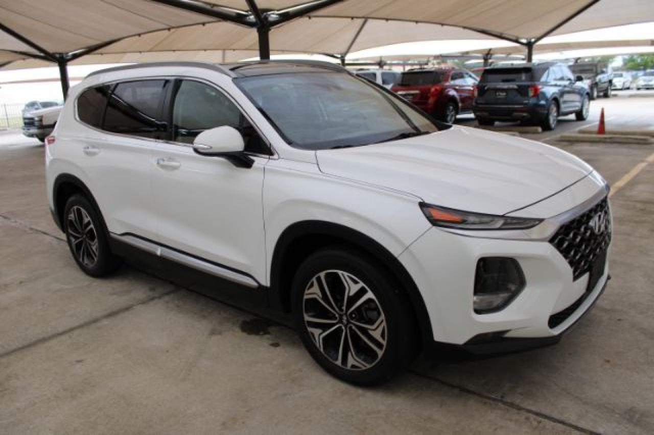 2019 Hyundai Santa Fe Limited