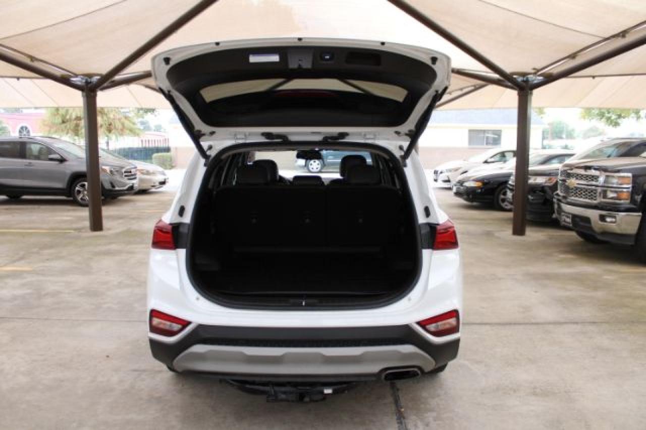 2019 Hyundai Santa Fe Limited Plano TX