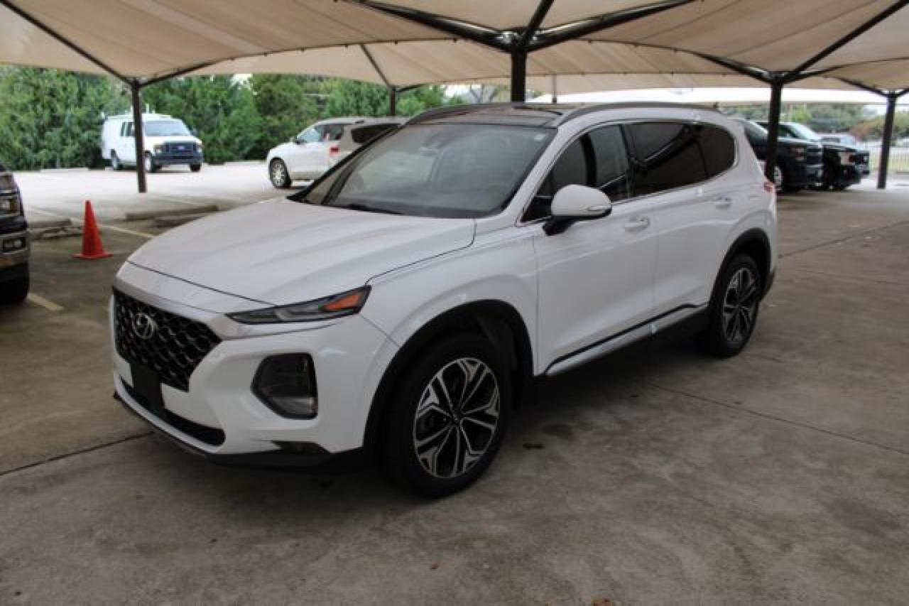 2019 Hyundai Santa Fe Limited