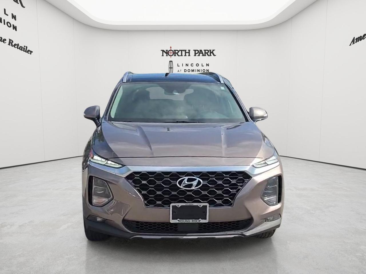 2019 Hyundai Santa Fe Limited