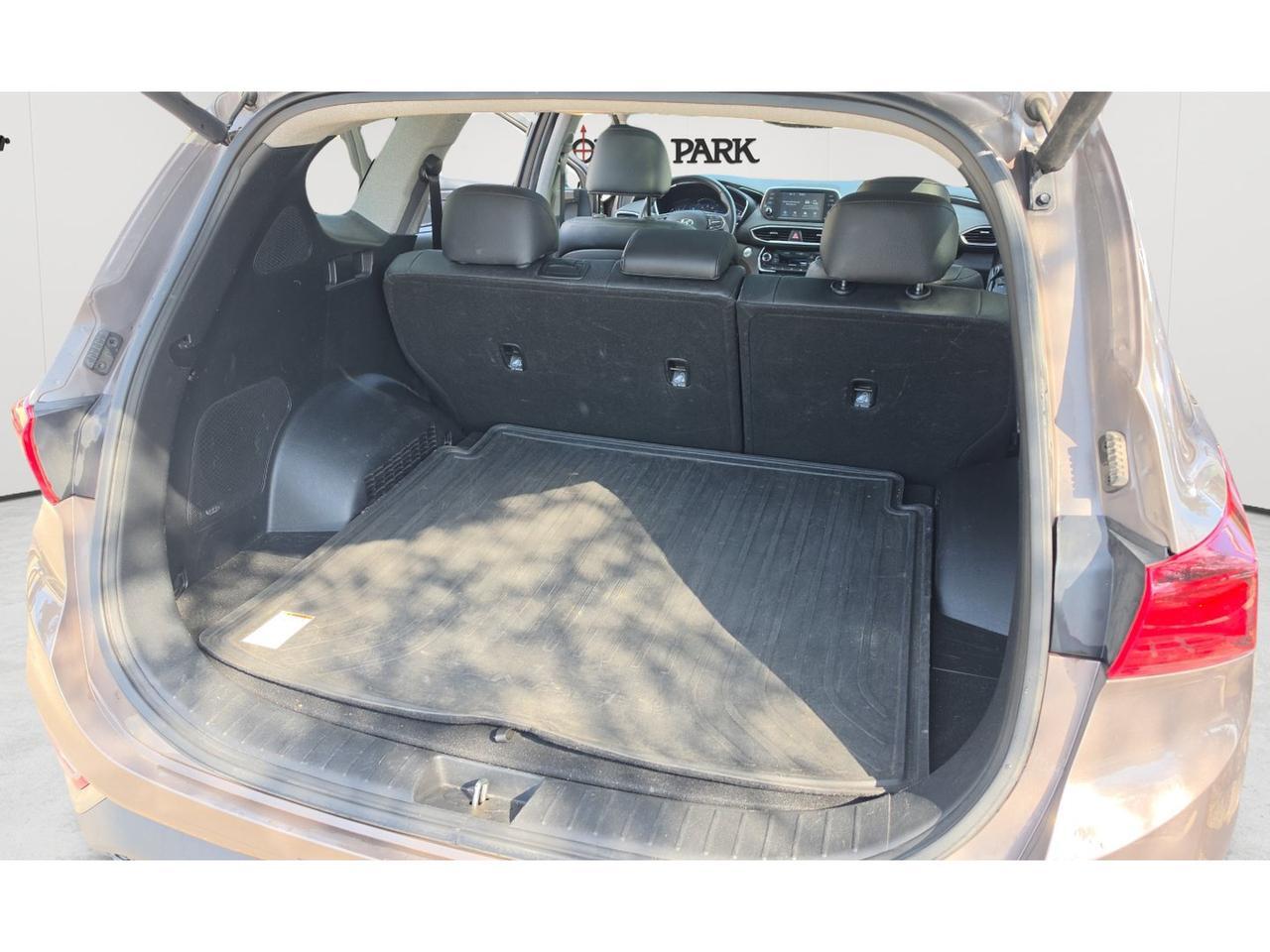 2019 Hyundai Santa Fe Limited