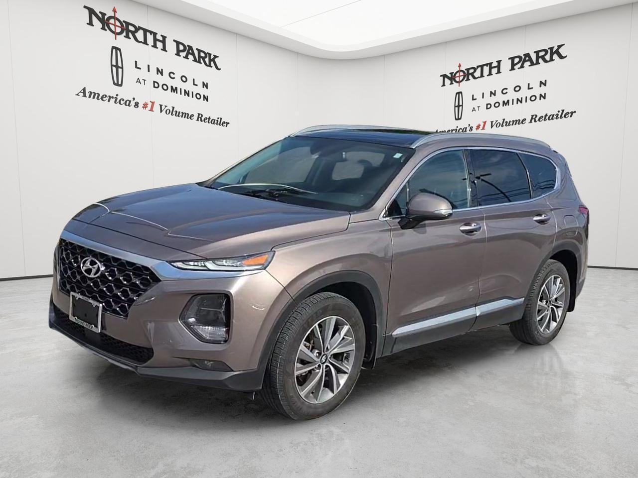 2019 Hyundai Santa Fe Limited
