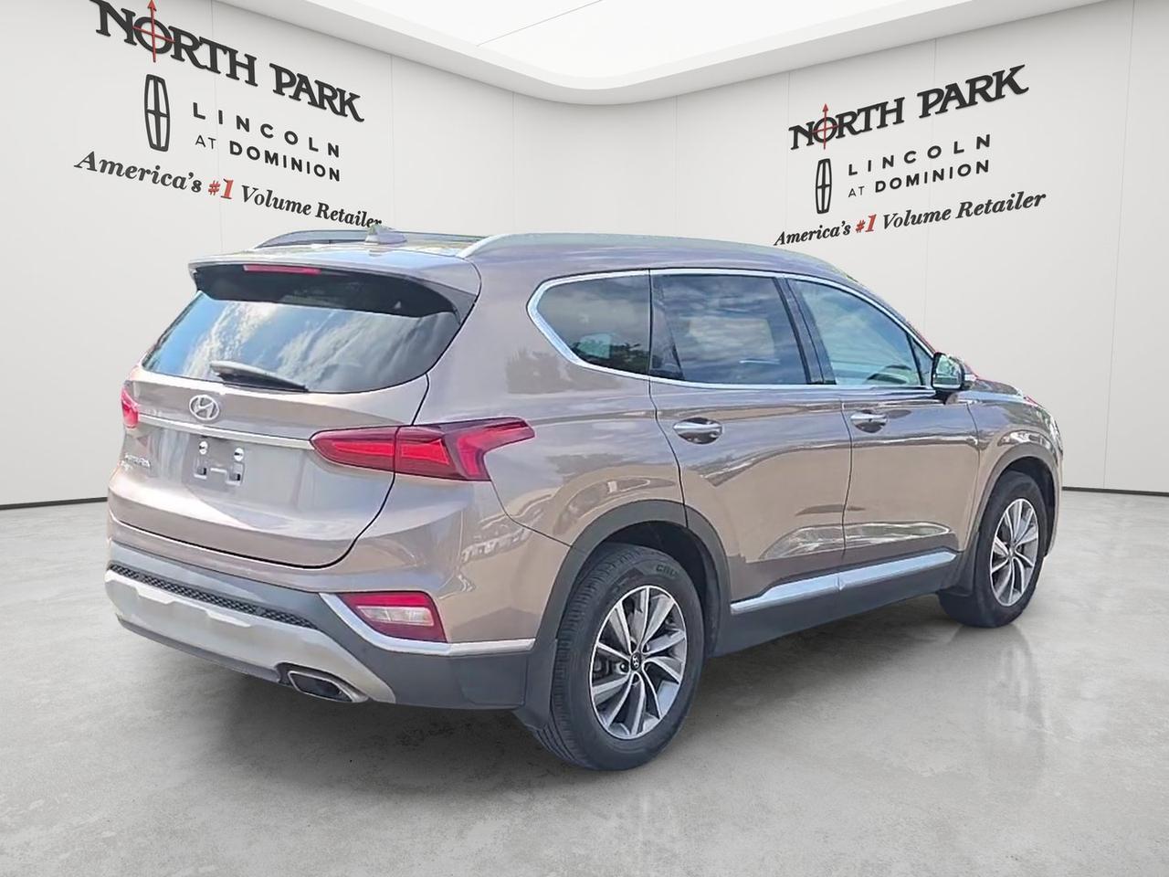 2019 Hyundai Santa Fe Limited