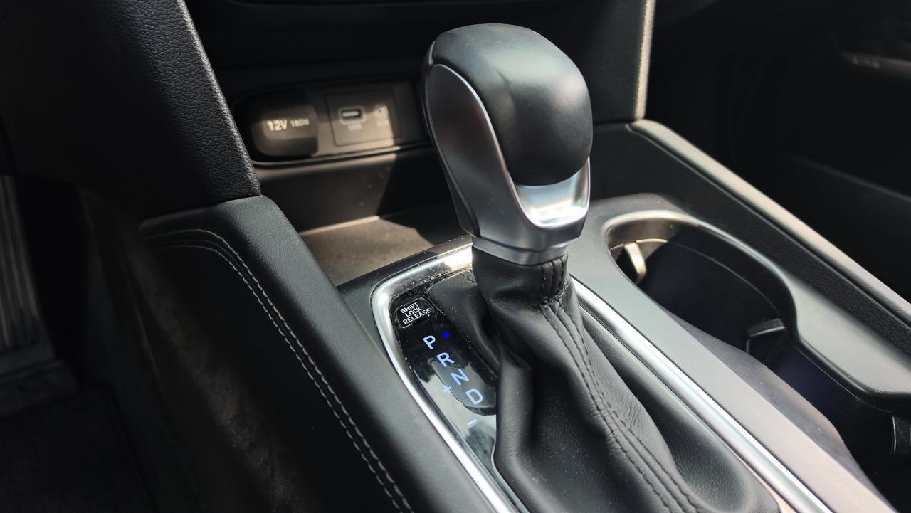 2019 Hyundai Santa Fe Limited