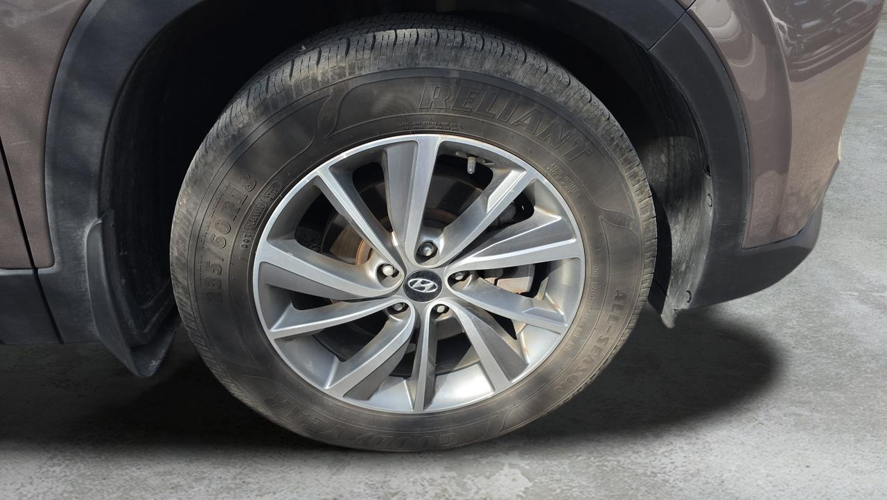 2019 Hyundai Santa Fe Limited