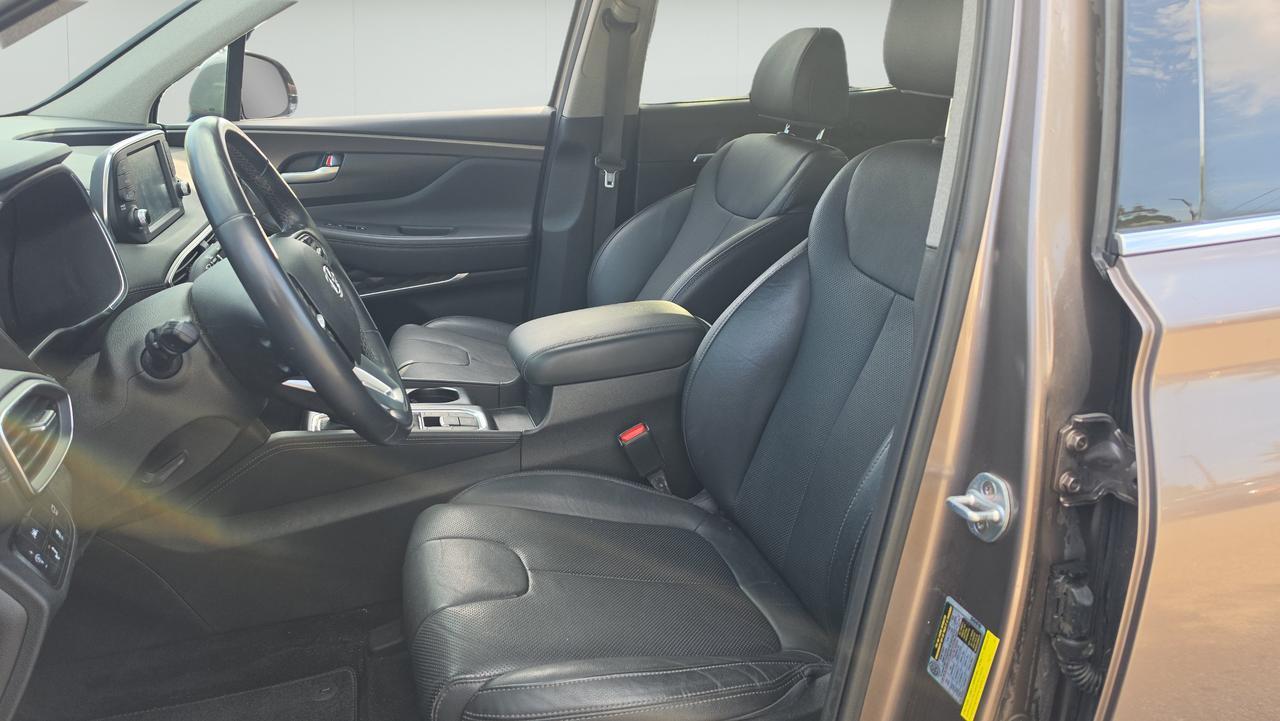 2019 Hyundai Santa Fe Limited