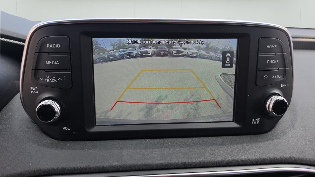 2019 Hyundai Santa Fe Limited