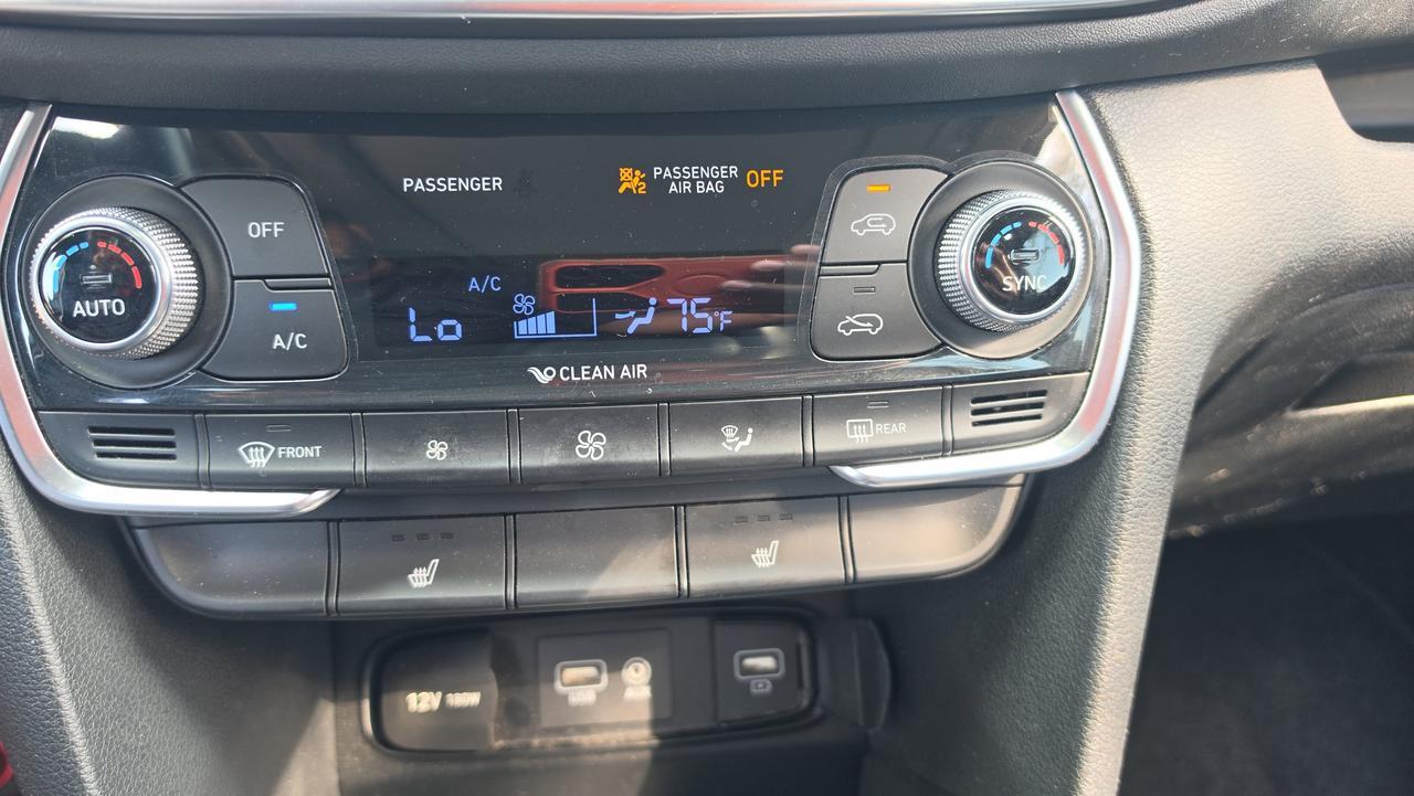 2019 Hyundai Santa Fe Limited