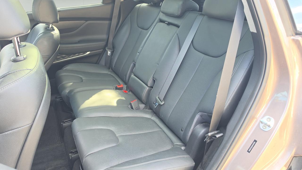 2019 Hyundai Santa Fe Limited