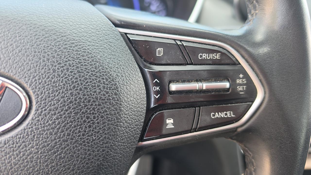 2019 Hyundai Santa Fe Limited