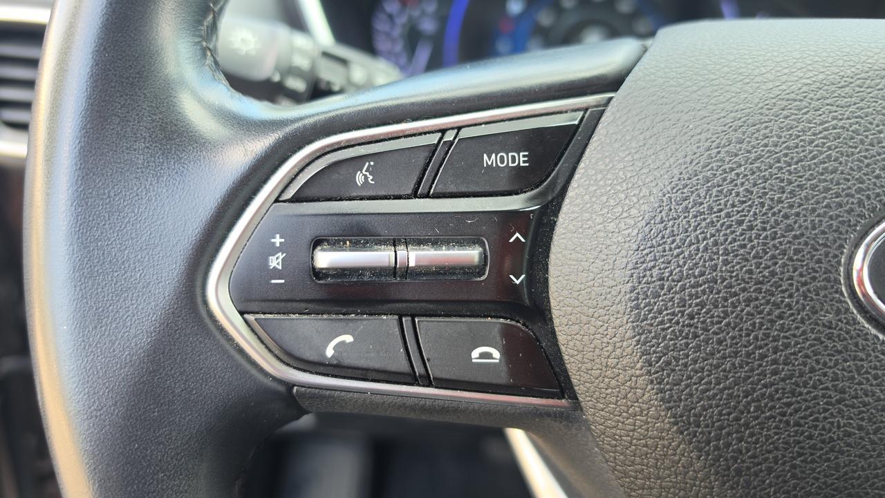 2019 Hyundai Santa Fe Limited
