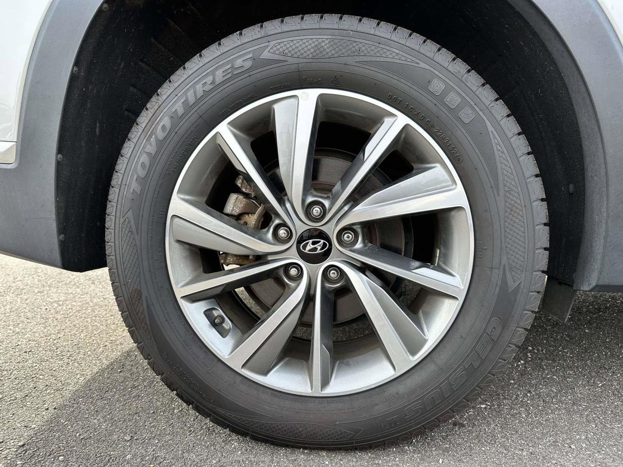 2019 Hyundai Santa Fe Limited San Clemente CA