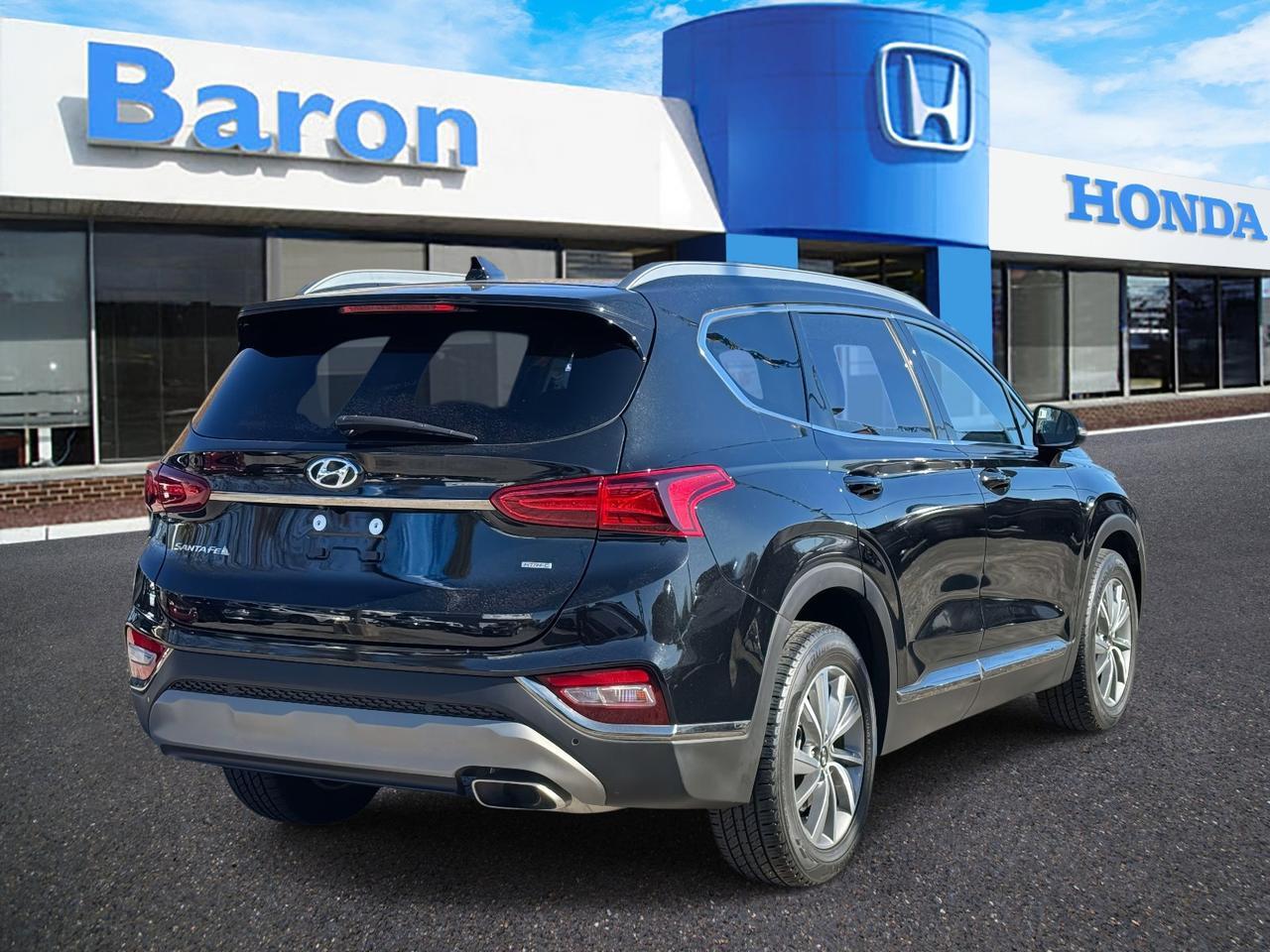 2019 Hyundai Santa Fe Limited San Clemente CA