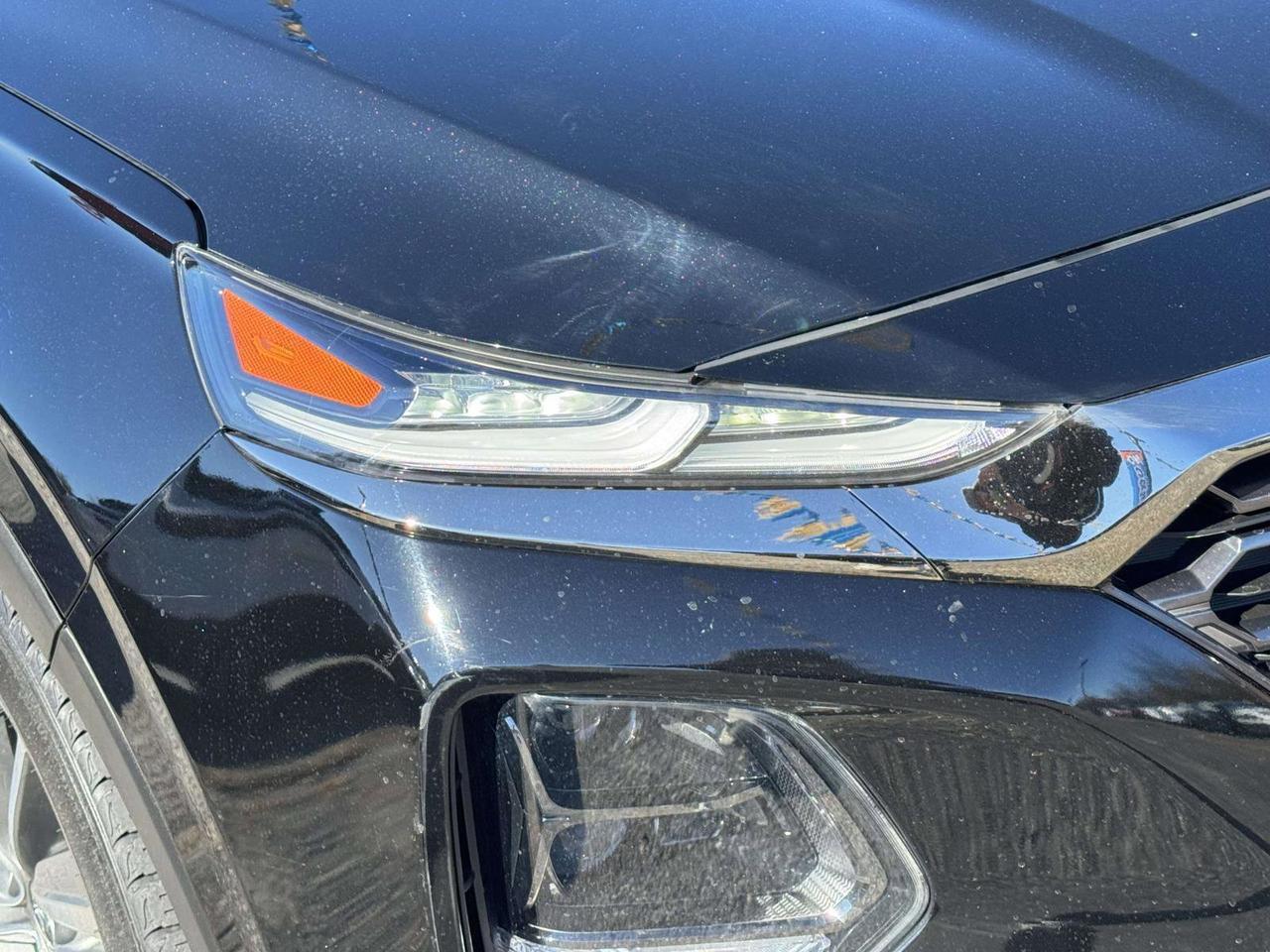 2019 Hyundai Santa Fe Limited San Clemente CA