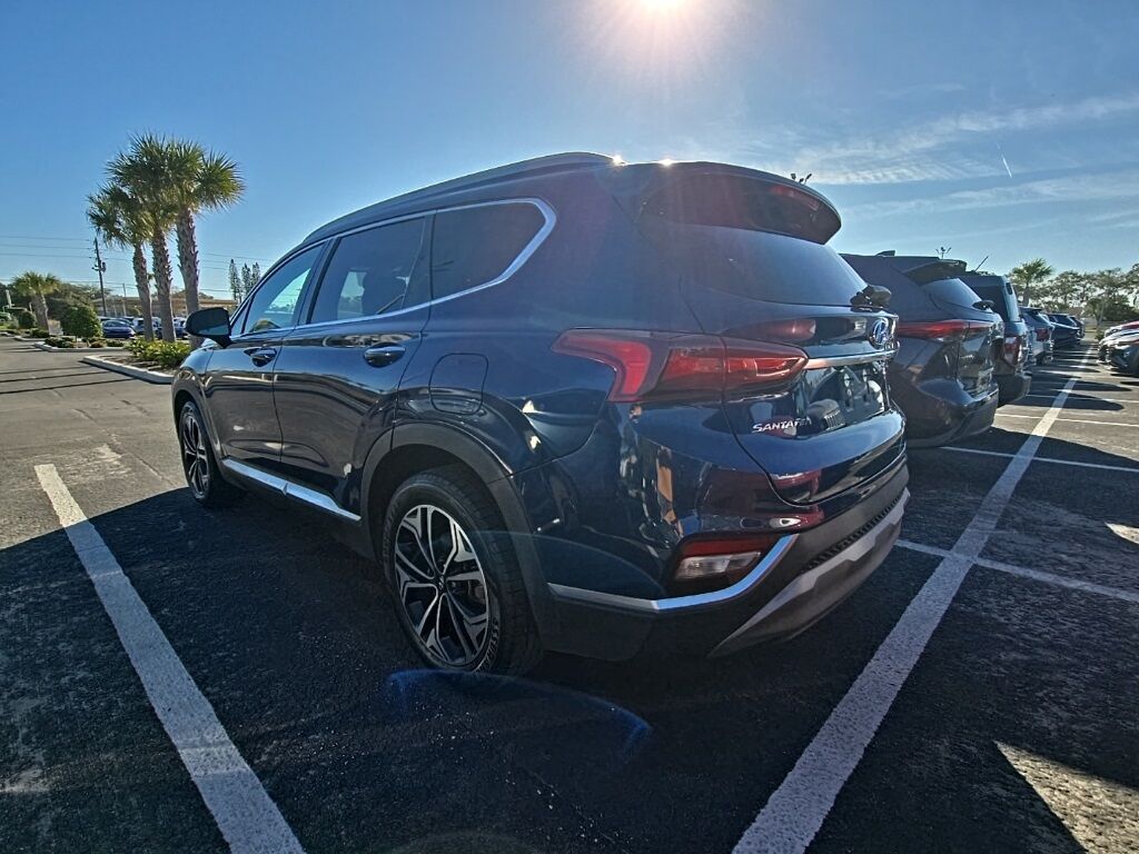 2019 Hyundai Santa Fe Limited San Clemente CA