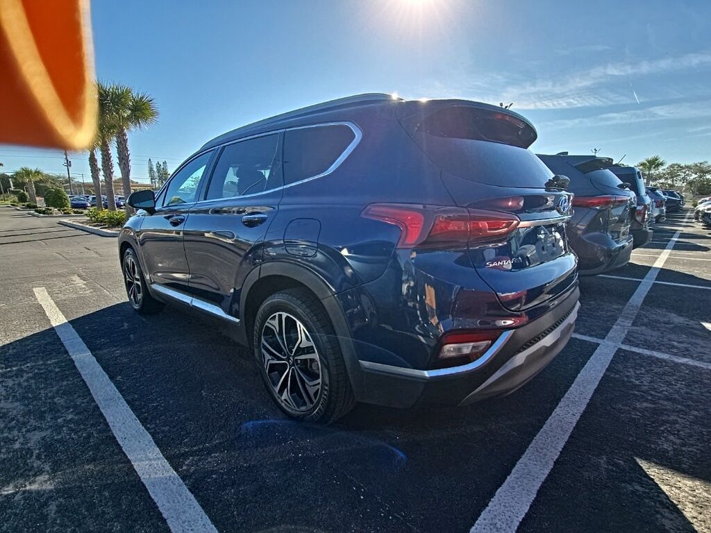 2019 Hyundai Santa Fe Limited San Clemente CA