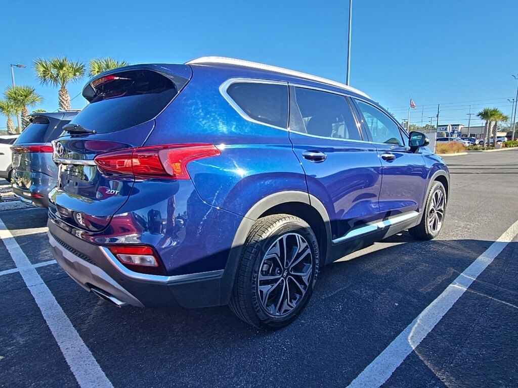 2019 Hyundai Santa Fe Limited San Clemente CA