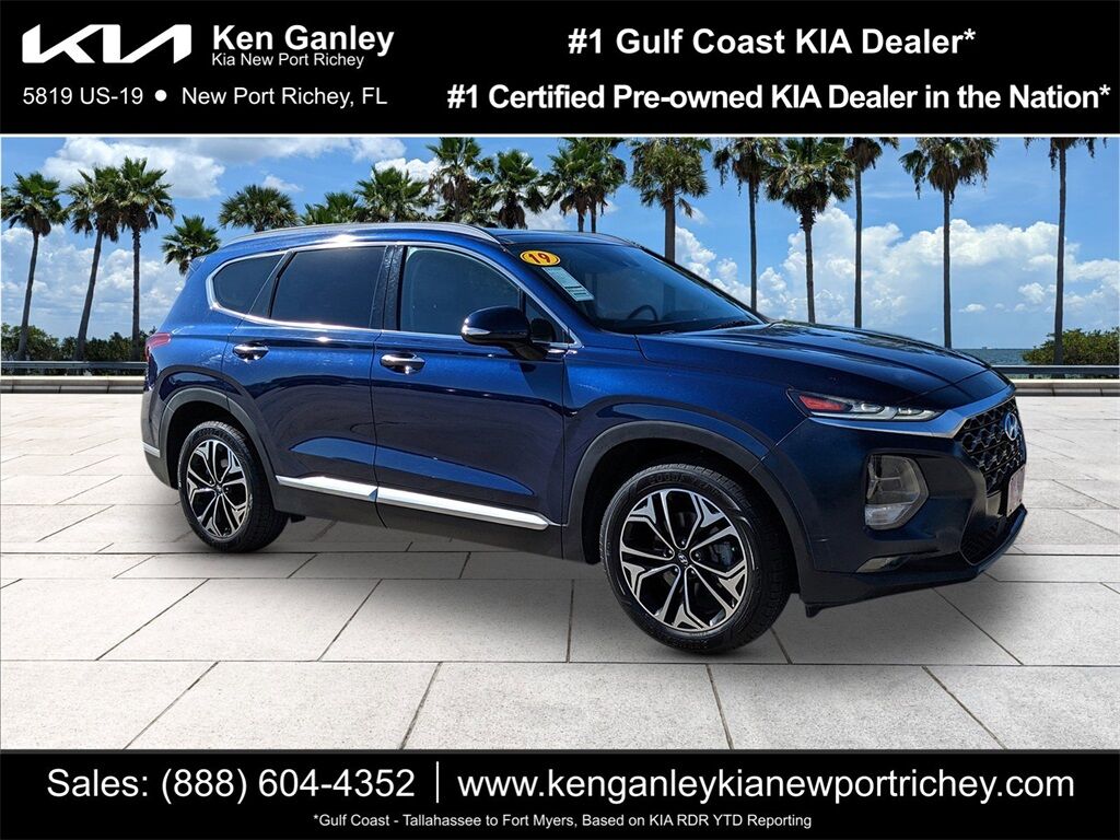 2019 Hyundai Santa Fe