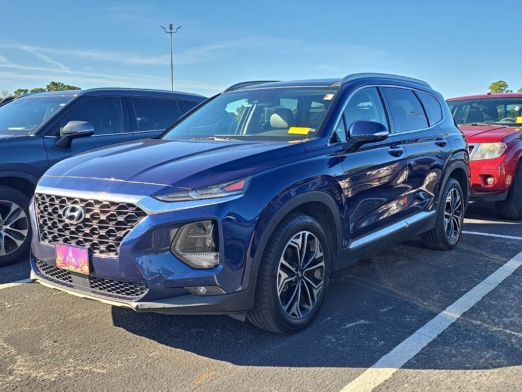 2019 Hyundai Santa Fe Limited San Clemente CA