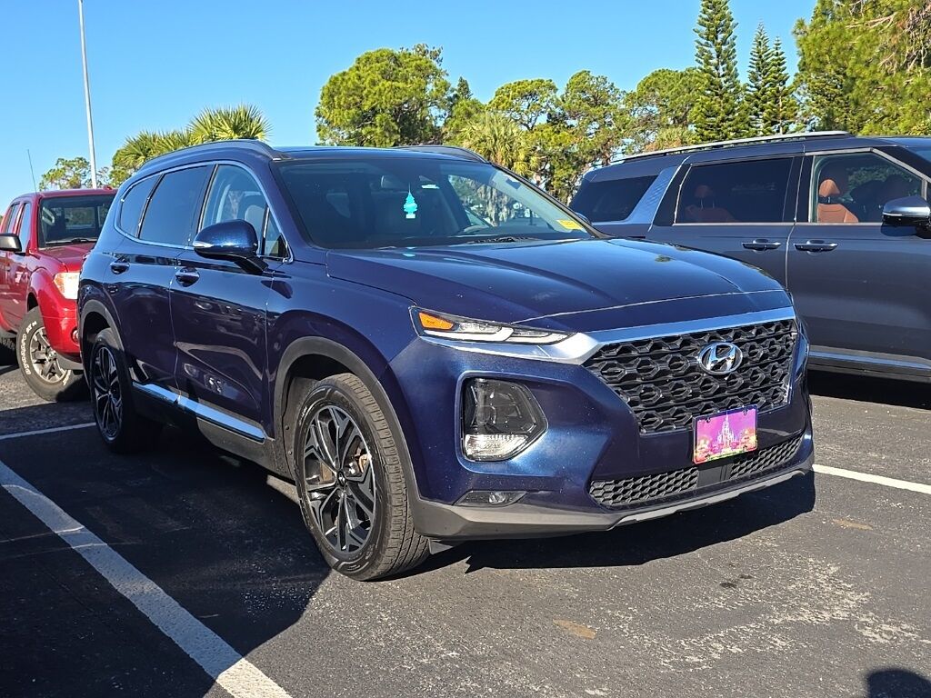2019 Hyundai Santa Fe