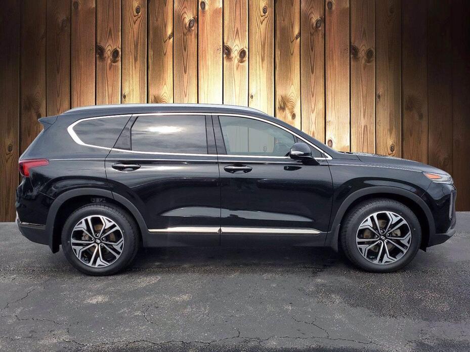 2019 Hyundai Santa Fe 2019 Hyundai Santa Fe