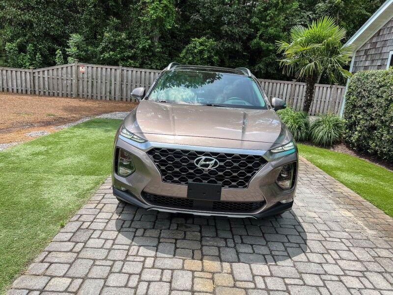 2019 Hyundai Santa Fe Limited