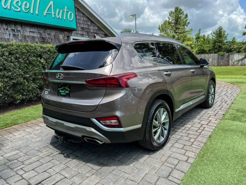 2019 Hyundai Santa Fe Limited Wilmington NC