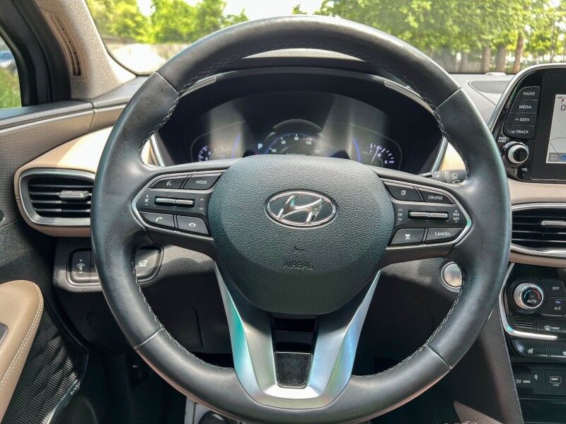 2019 Hyundai Santa Fe Limited Wilmington NC