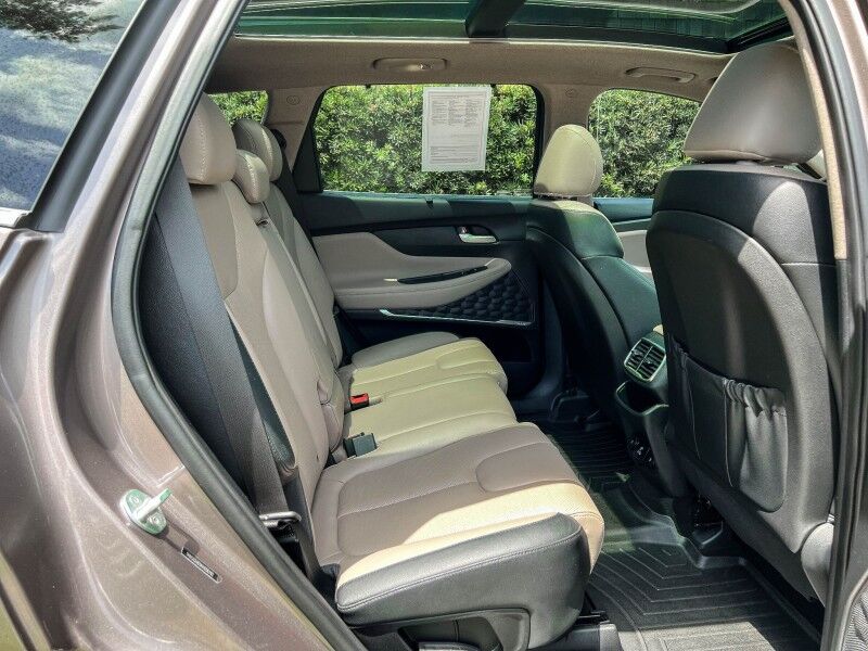 2019 Hyundai Santa Fe Limited Wilmington NC